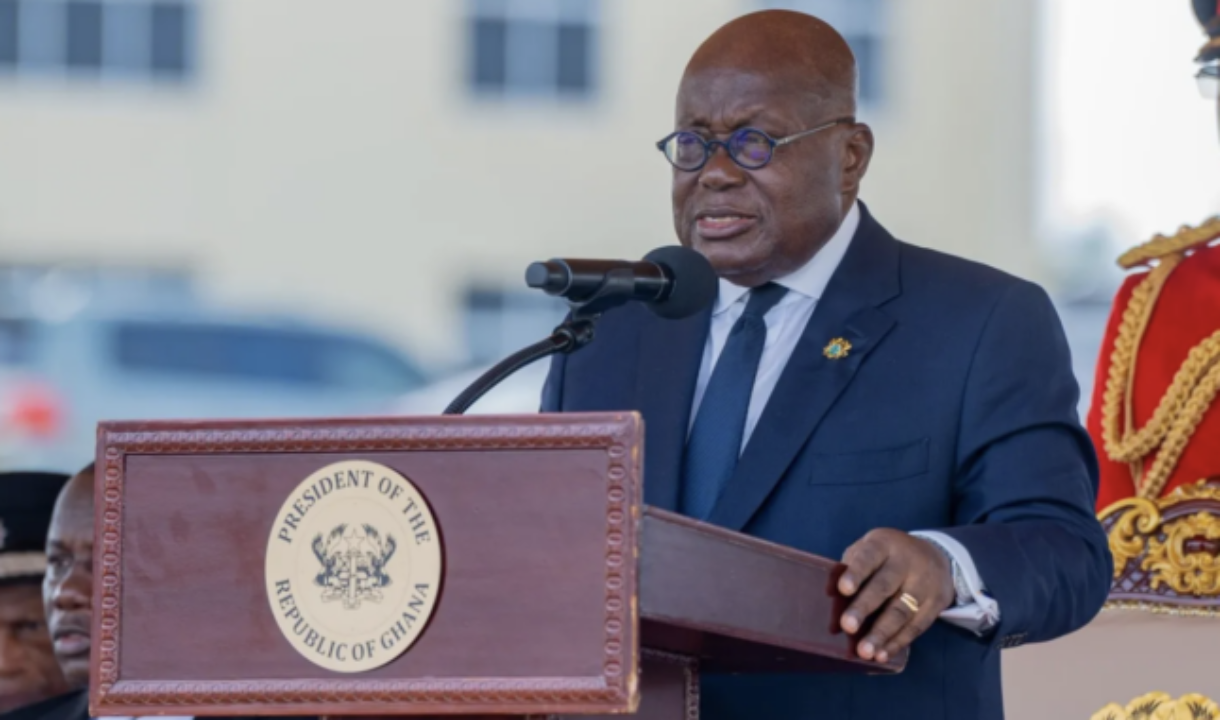 Election rigging not part of NPP’s DNA-Pres.Akufo-Addo